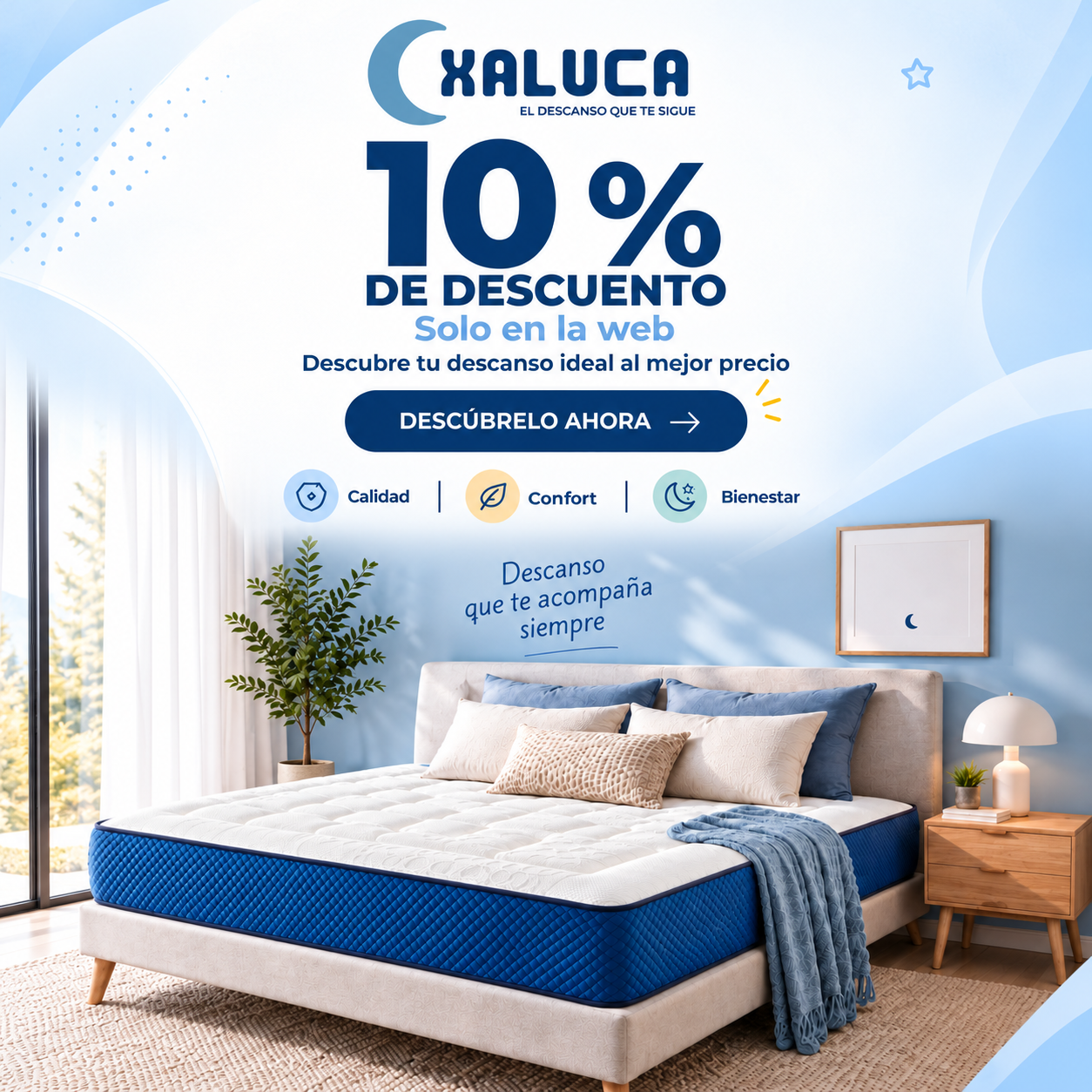 DESCUENTO